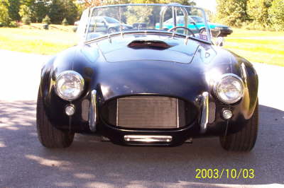 old front